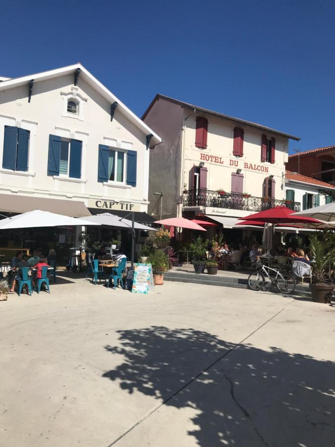 Maison Capbreton A 4 Min Des Plages Exterior foto