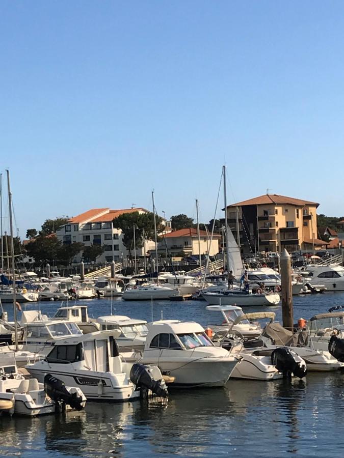 Maison Capbreton A 4 Min Des Plages Exterior foto