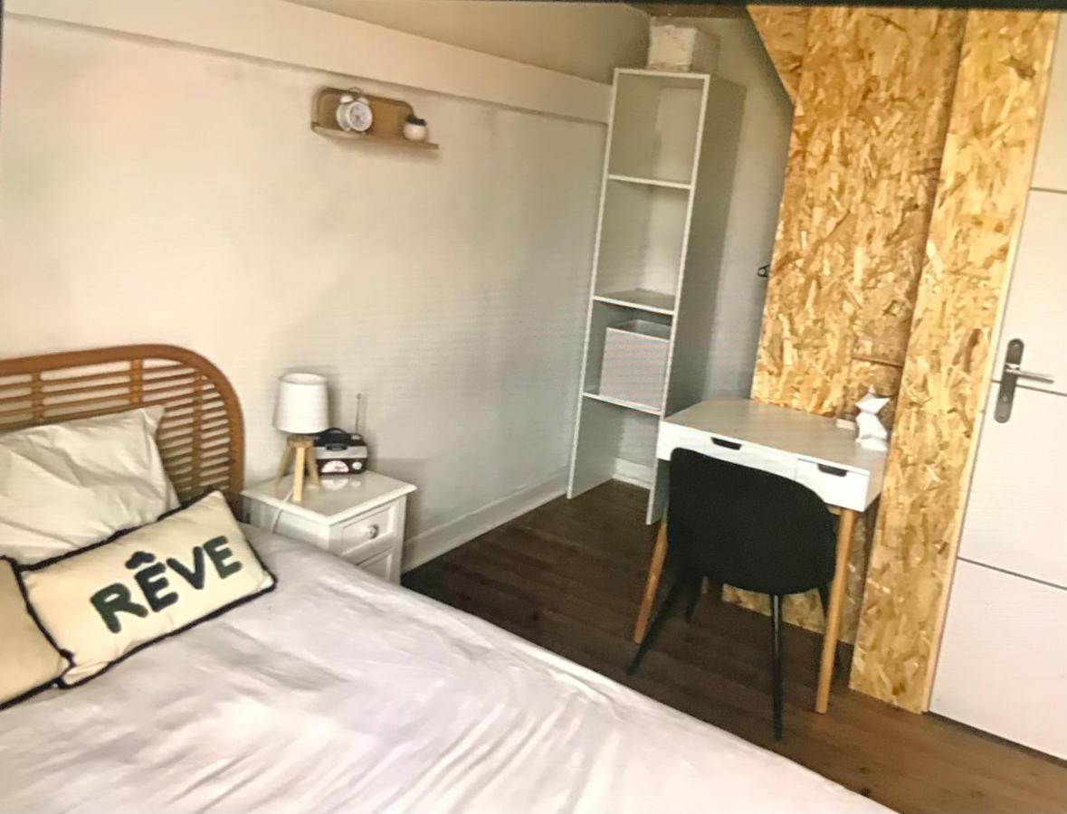 Maison Capbreton A 4 Min Des Plages Exterior foto