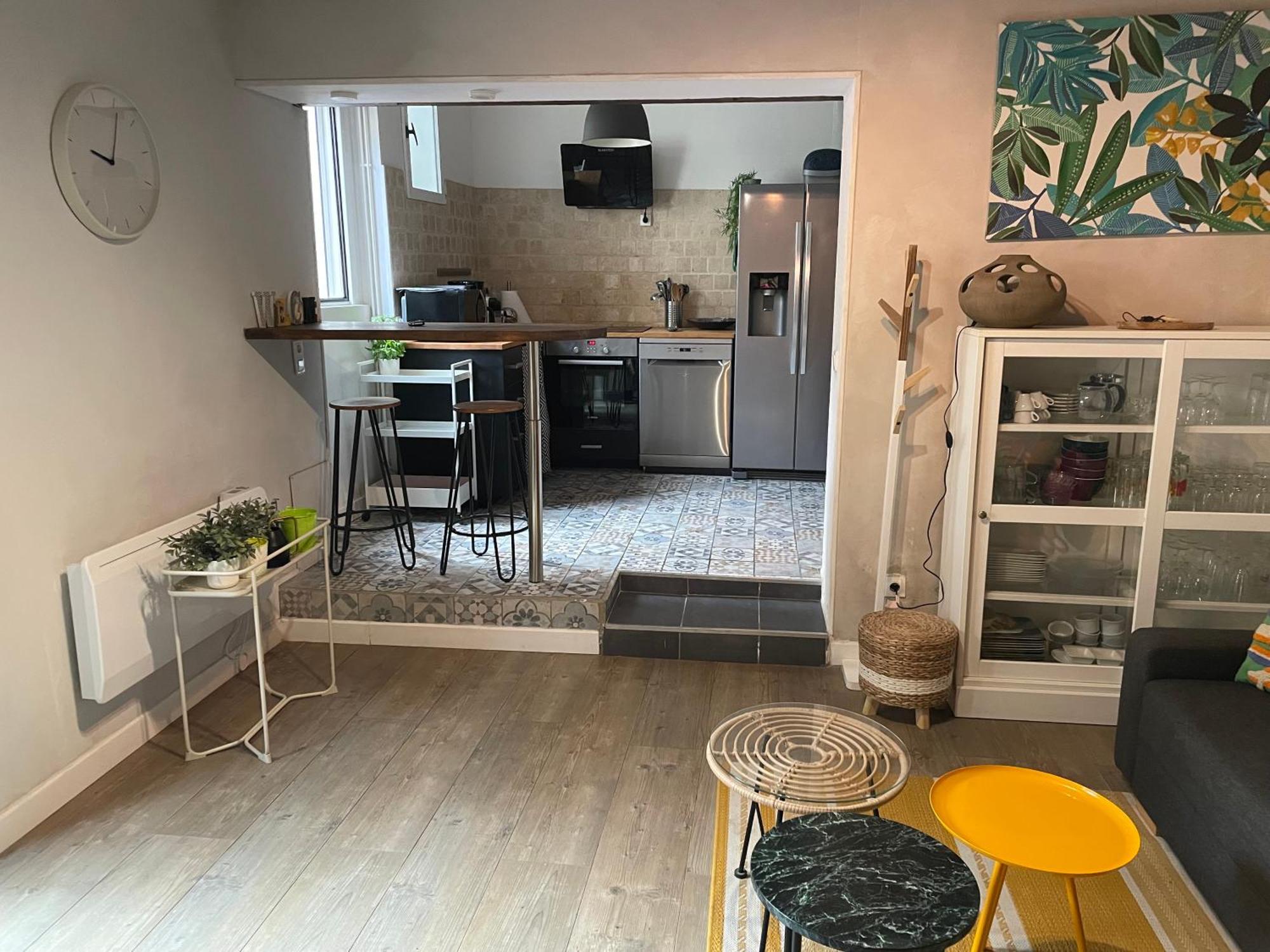 Maison Capbreton A 4 Min Des Plages Exterior foto