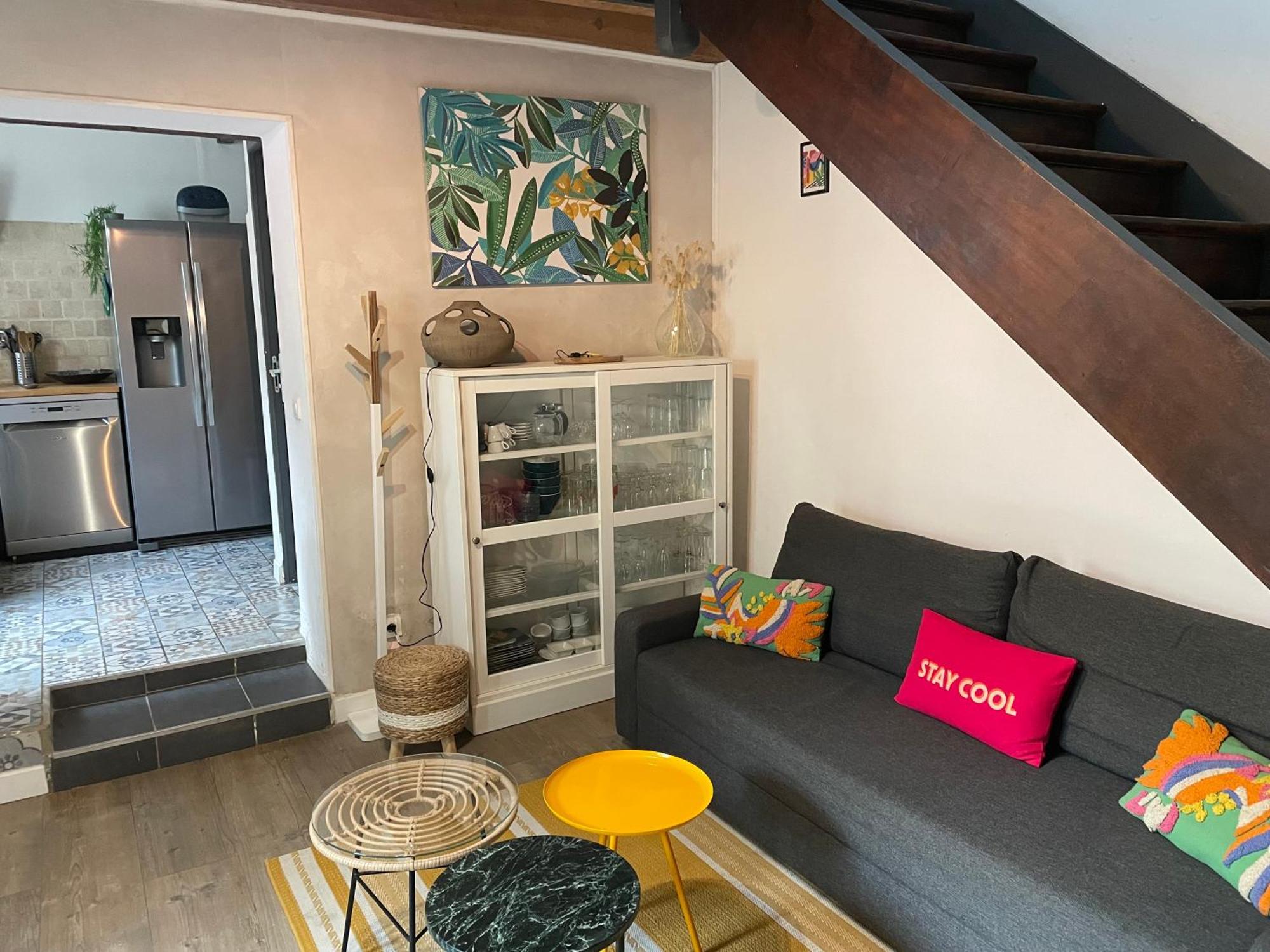 Maison Capbreton A 4 Min Des Plages Exterior foto
